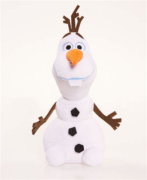 stuffed olaf doll|olaf comes to life toy.